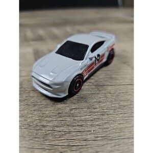 Matchbox 2019 Ford Mustang Coupe Diecast 1/64 Mattel Loose Toy Car